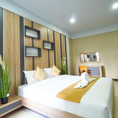 Supreme Place SHA Plus Khon Kaen Extérieur photo