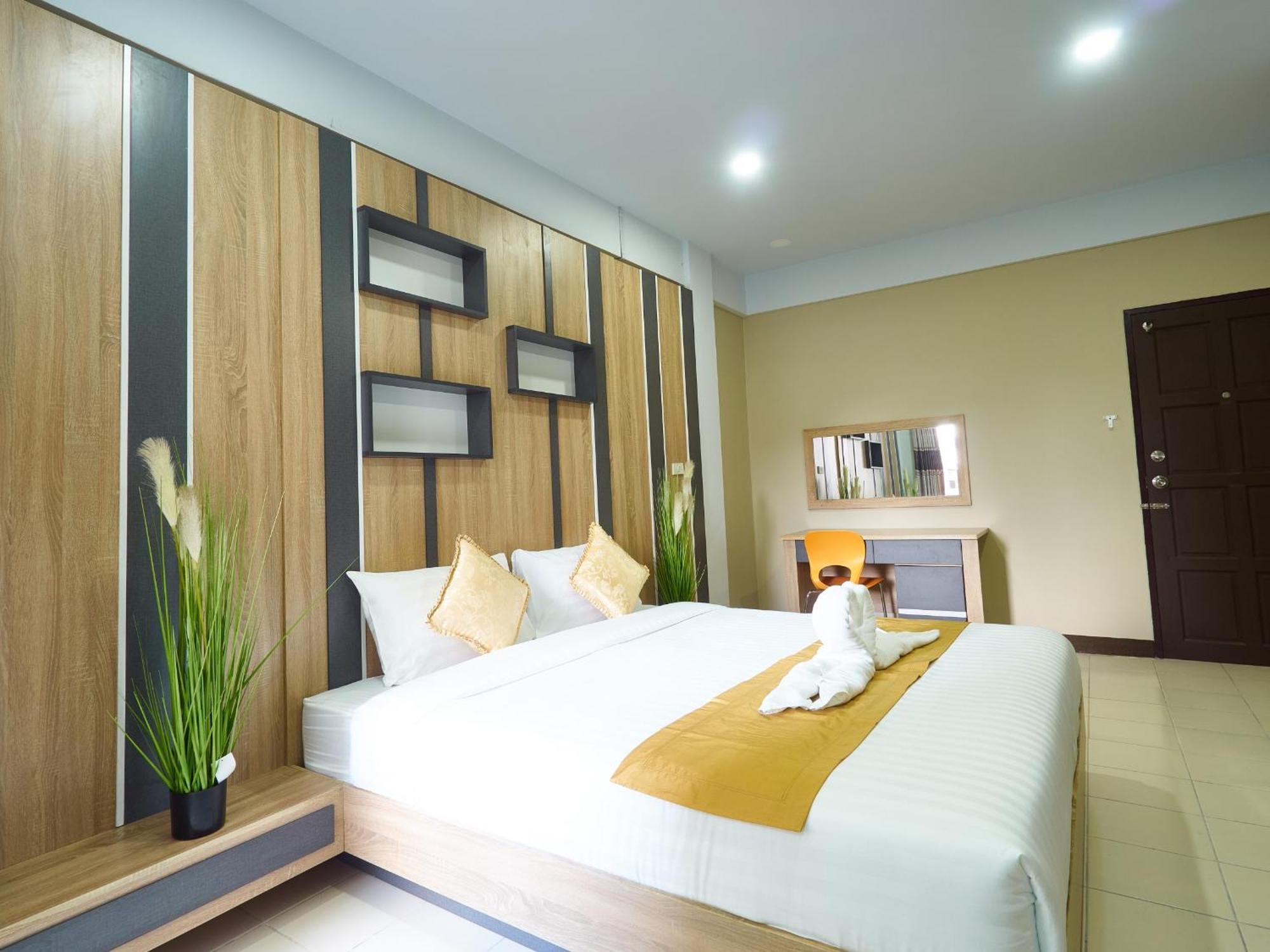 Supreme Place SHA Plus Khon Kaen Extérieur photo